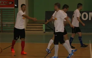 Charytatywny turniej futsalu w Gdańsku
