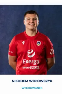 Nikodem Wołowczyk