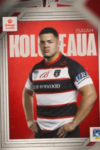 Isaiah Kolopeaua
