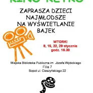 Kino Retro dla dzieci