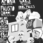 Gars, Aporia, Fausto Coppi, Idol Falls