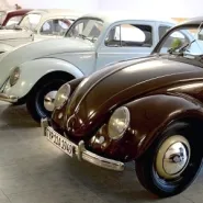 Wycieczka rowerowa do Muzeum Volkswagena