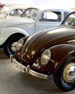 Wycieczka rowerowa do Muzeum Volkswagena