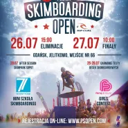 Mistrzostwa Europy w inline skimboardingu