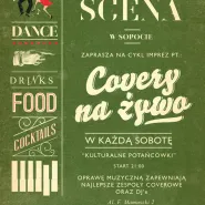 Covery Na Żywo & DJ'e - Tanecznie Magic Sound&dj Luna
