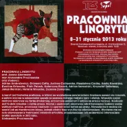 Pracowni Linorytu  ASP Gdańsk - wernisaż