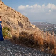 Wystawa fotografii Weroniki Kunek Ślub na Santorini