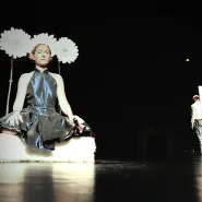 Punkt zwrotny - spektakl teatru tańca