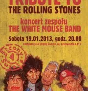 Tribute to The Rolling Stones w wykonaniu The White Mouse Band