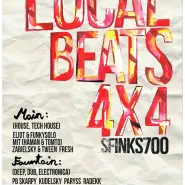 Local Beats - 4x4