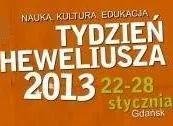 Tydzień Heweliusza 2013 w Centrum Hewelianum