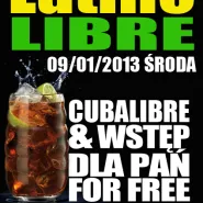 Cuba Libre Party