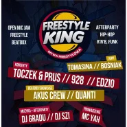 Freestyle King - Bitwa Freestyle'owa