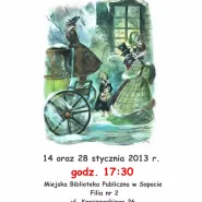 Słuchamy bajek i bawimy się