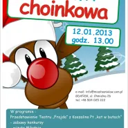Zabawa Choinkowa