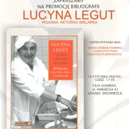 Promocja bibliografii Lucyny Legut
