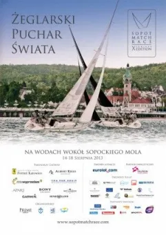 Sopot Match Race -  jubileuszowa 10 edycja regat