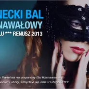 Wenecki Bal Karnawałowy w Hotelu *** Renusz 2013