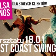 Warsztaty West Coast Swing