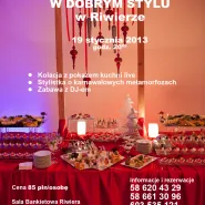 Karnawałowy Wieczór w Dobrym Stylu
