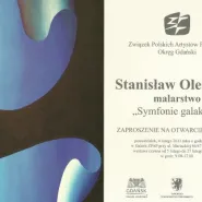 Symfonie galaktyk - Stanisław Olesiejuk