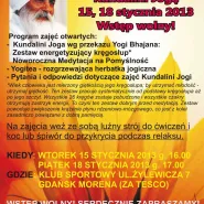 Otwarte zajęcia Kundalini Jogi