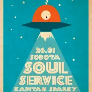 Soul Service (Papa Zura & Cpt. Sparky)