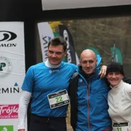 Iwona Guzowska i Adam Korol zBiegiemNatury