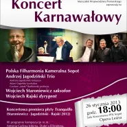 Koncert karnawałowy Tranquillo