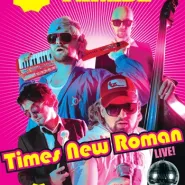 Times New Roman - Tanz Jazz Parade