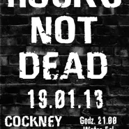 Rock's not dead