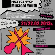 IV Przegląd Młodych Zespołów Muzycznych Musical Youth