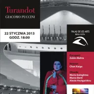 "Turandot" w Multikinie Gdańsk