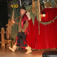 Teatrzyk dla dzieci: Szewc Dratewka