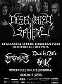 Desecrated Sphere + Manslaughter + Devil's Note + Hectic