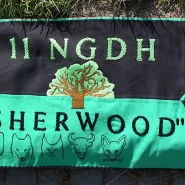 11 NGDH Sherwood - makulatura i honorowe krwiodawstwo