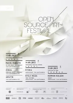 OSA - Open Source Art Festival