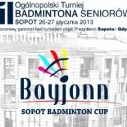 Ogólnopolski turniej badmintona seniorów
