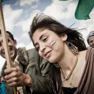 Maciej Moskwa Newroz - kurdyjski Nowy Rok w Syrii