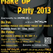 Infinium Make up Party 2013 - Karnawał!
