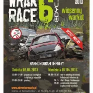 Wrak Race 6