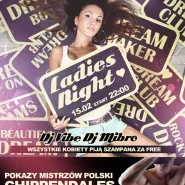 Ladies Night - Pokazy Mistrzów Polski Chippendales