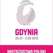 Mistrzostwa Polski Juniorek Starszych w koszykówce