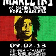 Marleyki - 68. rocznica urodzin Boba Marleya