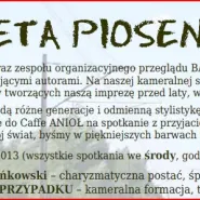 Zawód: Poeta Piosenki - Bogusław Nowicki