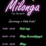 Nauka tanga i Milonga