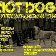 Riot Dogs - impreza benefitowa na pieski w klimacie hardcore/acidtechno