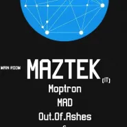 We All Love Bass vol.2 Maztek (Renegade Hardware, IT)