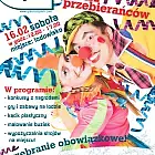 Urodzinowy bal przebierańców w Galerii Szperk.