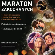 Maraton Zakochanych w Cinema City